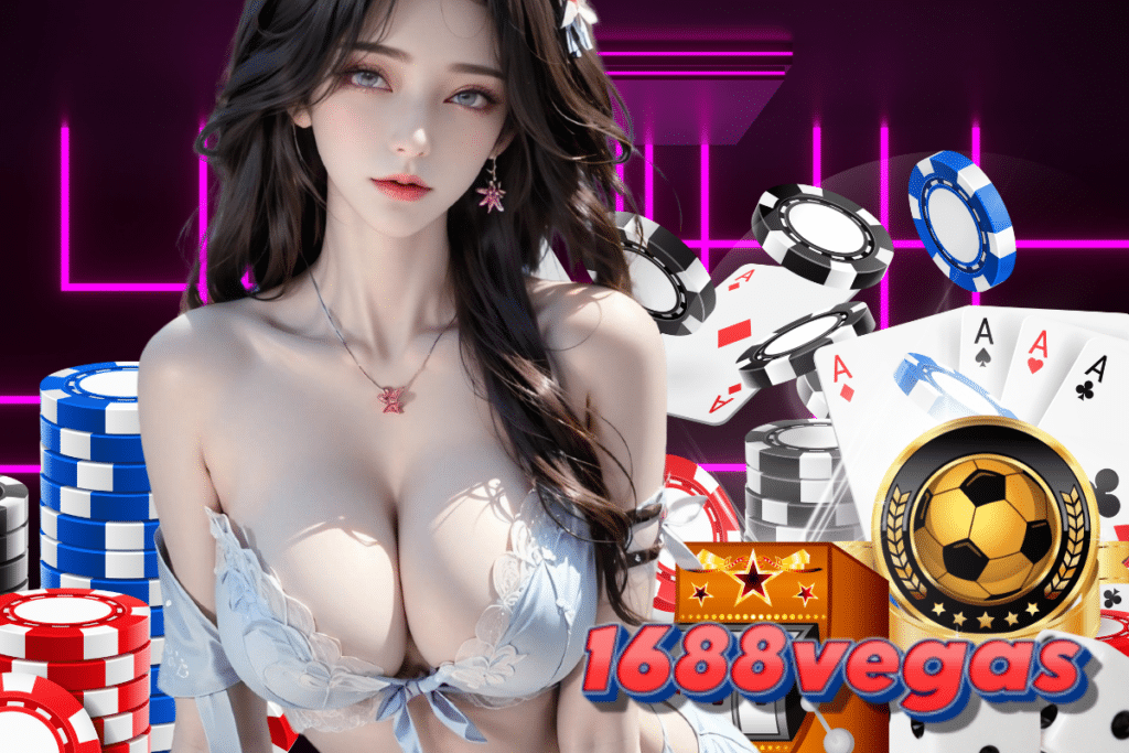 1688vegas slot
